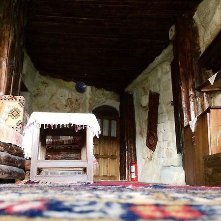Naturels Cave House Ürgüp Eksteriør billede