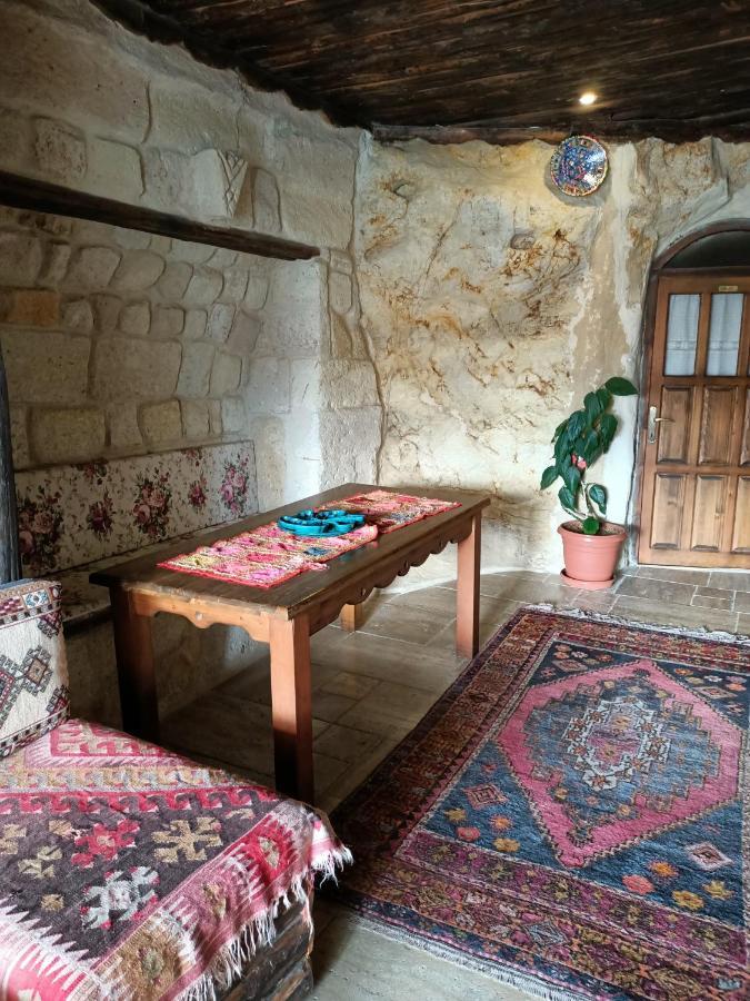 Naturels Cave House Ürgüp Eksteriør billede