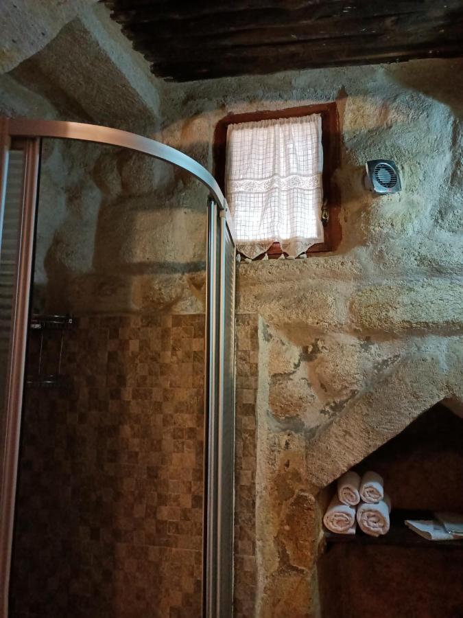 Naturels Cave House Ürgüp Eksteriør billede