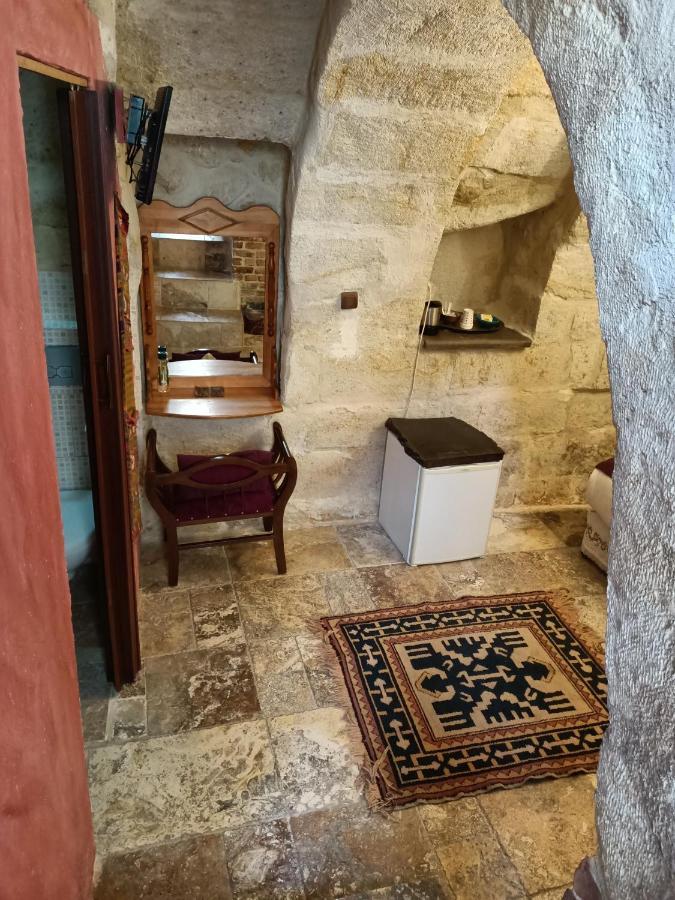 Naturels Cave House Ürgüp Eksteriør billede