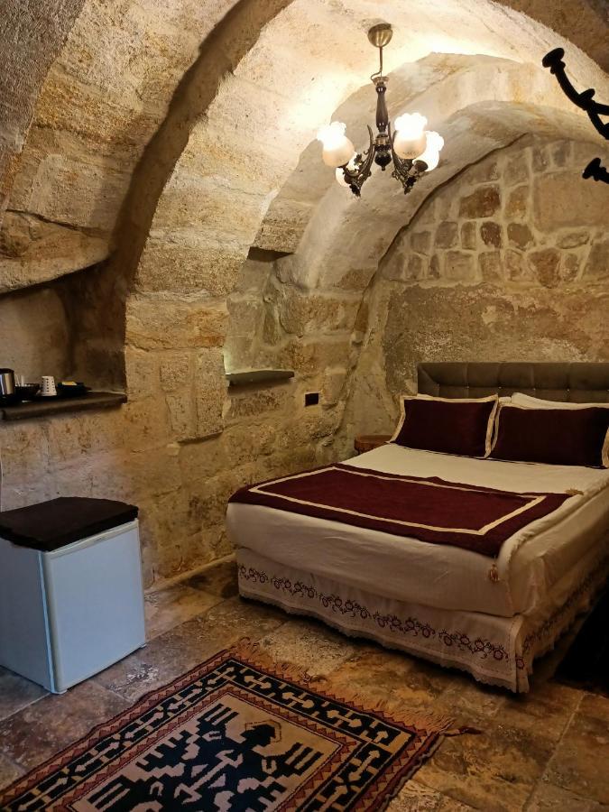 Naturels Cave House Ürgüp Eksteriør billede