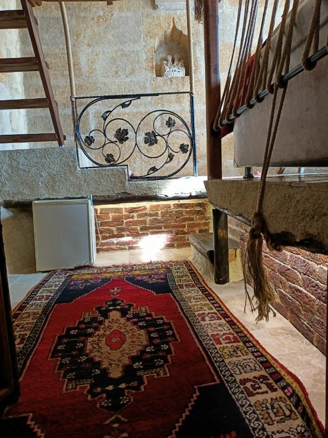 Naturels Cave House Ürgüp Eksteriør billede