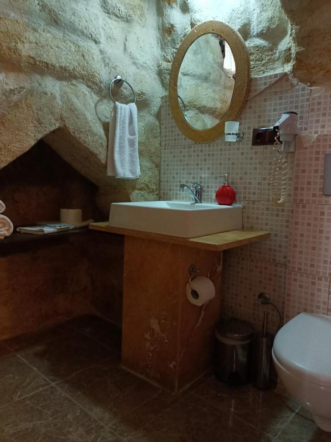Naturels Cave House Ürgüp Eksteriør billede