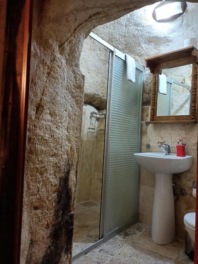 Naturels Cave House Ürgüp Eksteriør billede