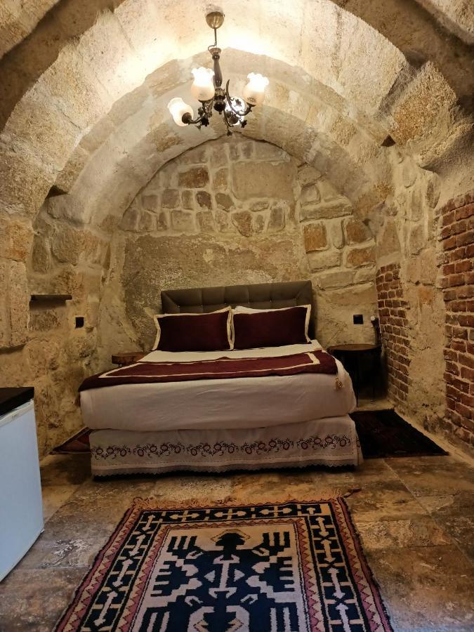 Naturels Cave House Ürgüp Eksteriør billede