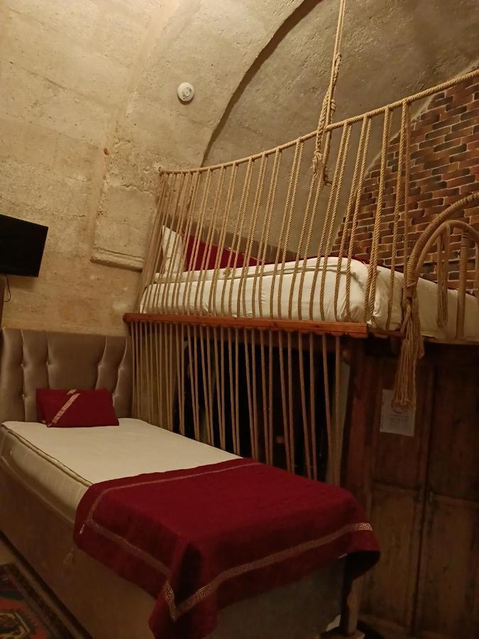 Naturels Cave House Ürgüp Eksteriør billede