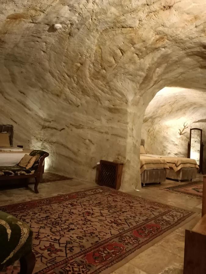 Naturels Cave House Ürgüp Eksteriør billede