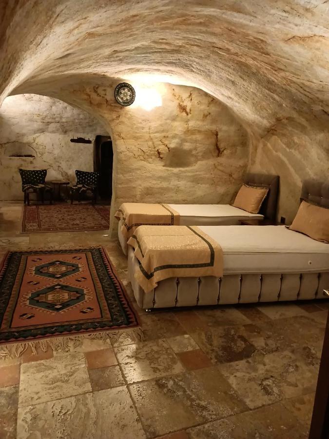 Naturels Cave House Ürgüp Eksteriør billede