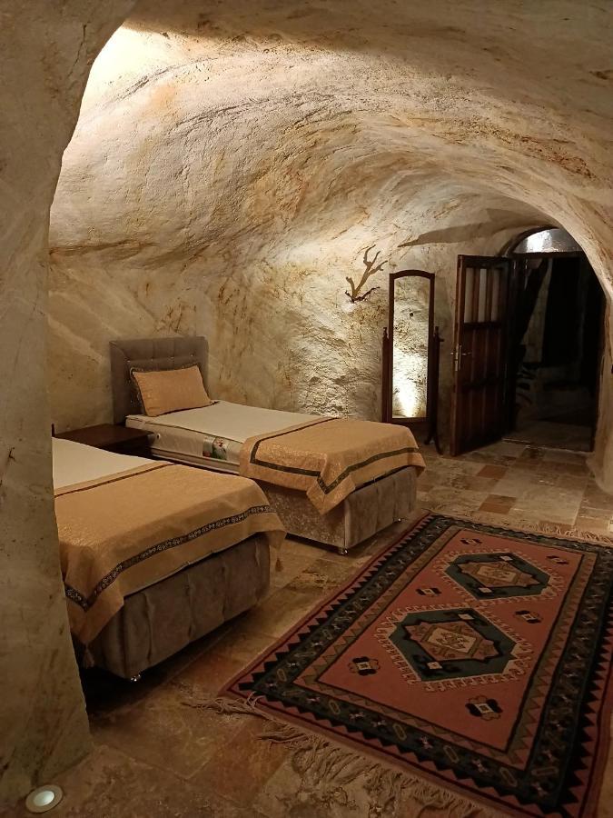 Naturels Cave House Ürgüp Eksteriør billede