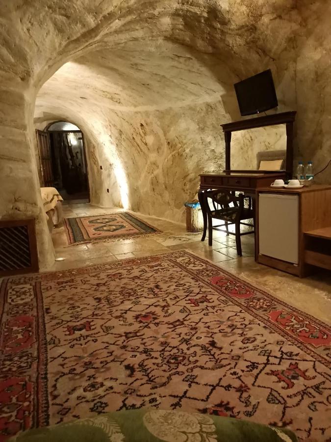 Naturels Cave House Ürgüp Eksteriør billede