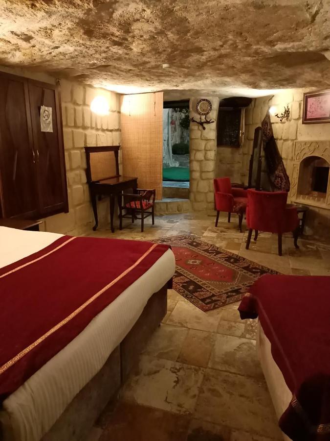 Naturels Cave House Ürgüp Eksteriør billede