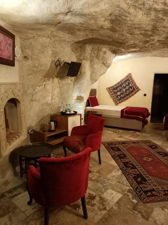 Naturels Cave House Ürgüp Eksteriør billede