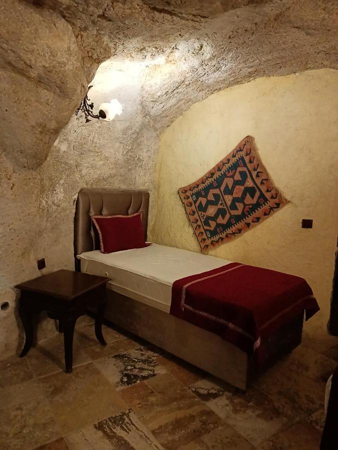 Naturels Cave House Ürgüp Eksteriør billede