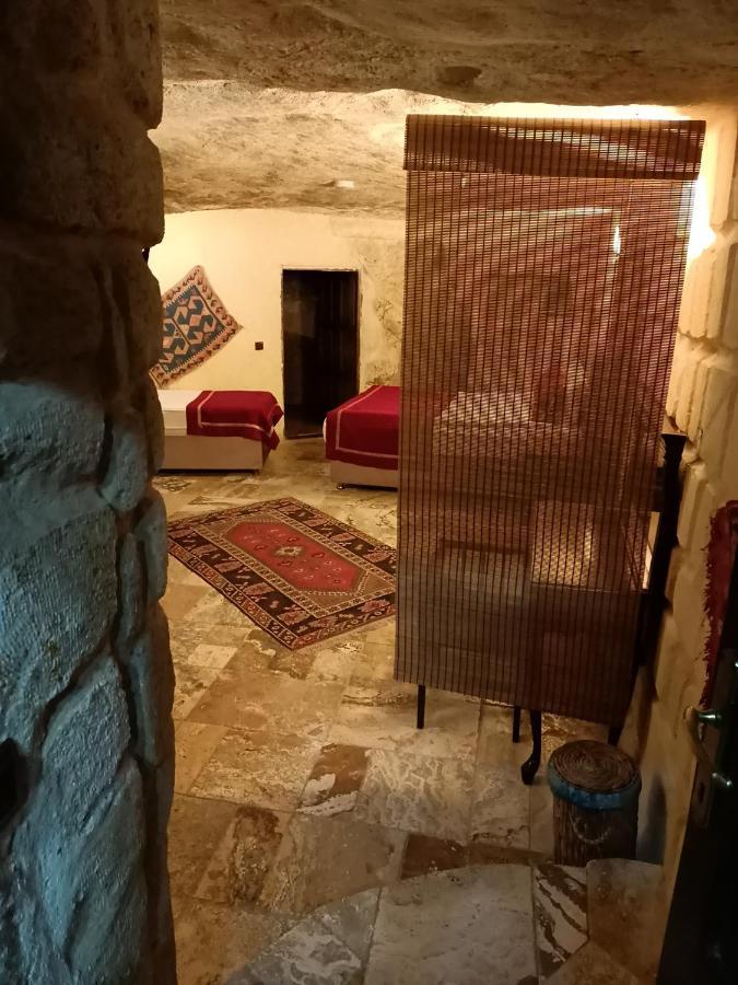 Naturels Cave House Ürgüp Eksteriør billede