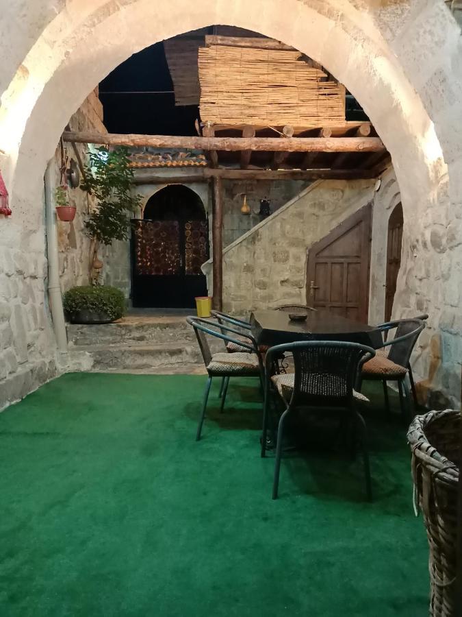 Naturels Cave House Ürgüp Eksteriør billede