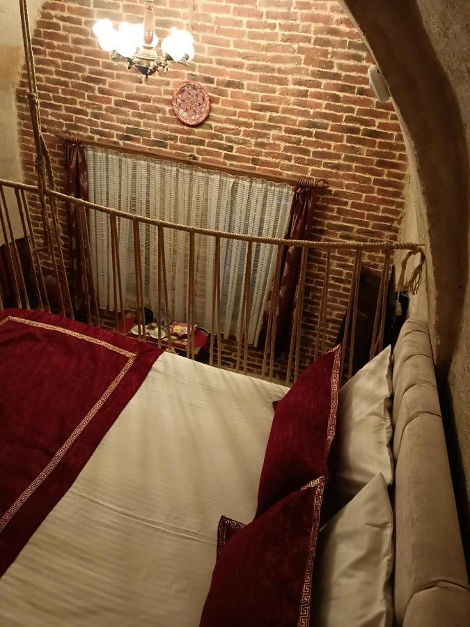 Naturels Cave House Ürgüp Eksteriør billede