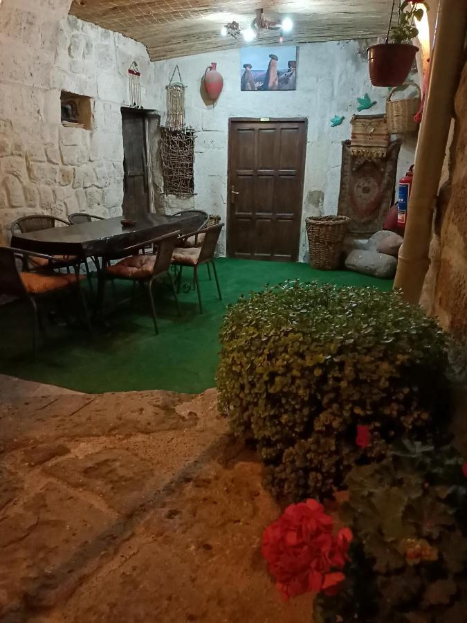 Naturels Cave House Ürgüp Eksteriør billede