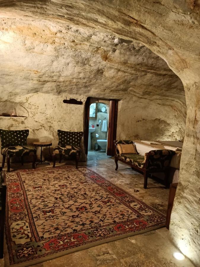 Naturels Cave House Ürgüp Eksteriør billede