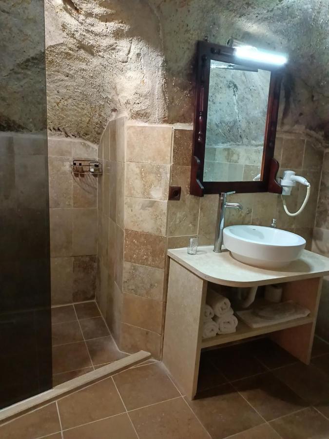 Naturels Cave House Ürgüp Eksteriør billede