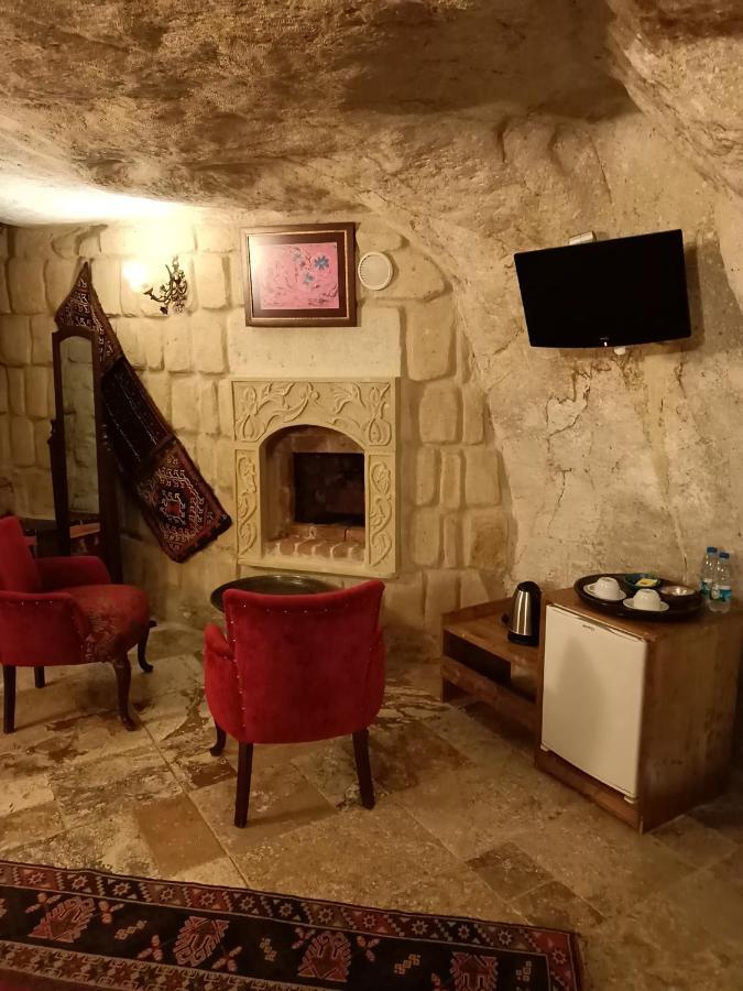 Naturels Cave House Ürgüp Eksteriør billede