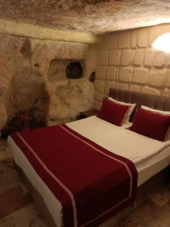 Naturels Cave House Ürgüp Eksteriør billede