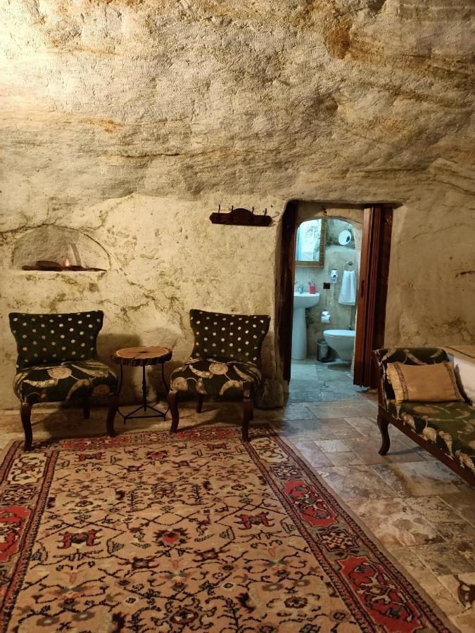 Naturels Cave House Ürgüp Eksteriør billede