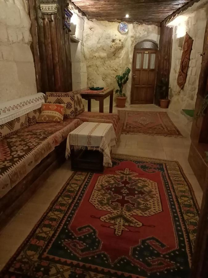 Naturels Cave House Ürgüp Eksteriør billede