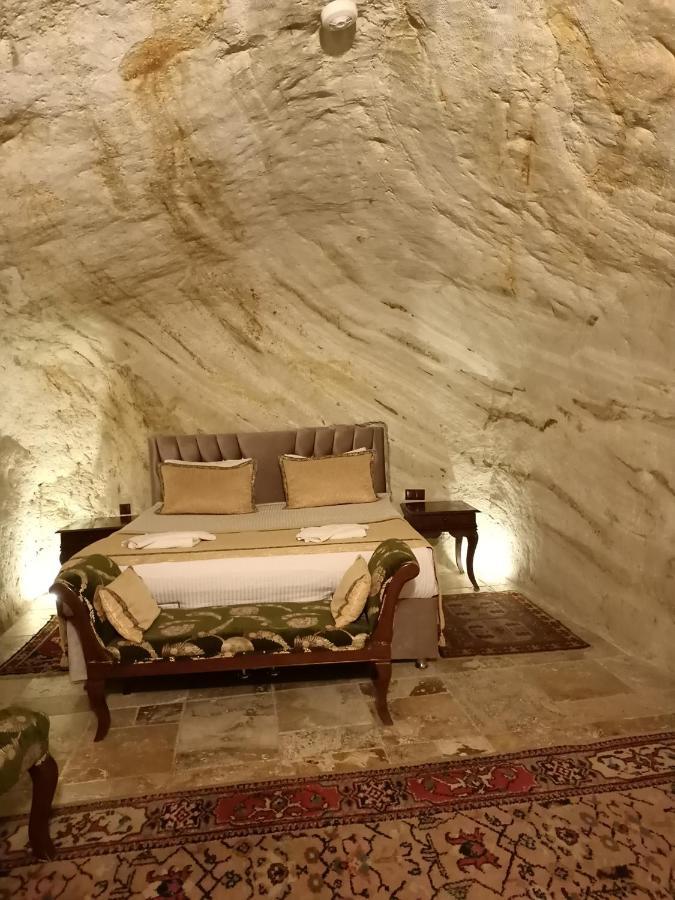 Naturels Cave House Ürgüp Eksteriør billede