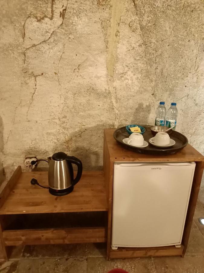 Naturels Cave House Ürgüp Eksteriør billede