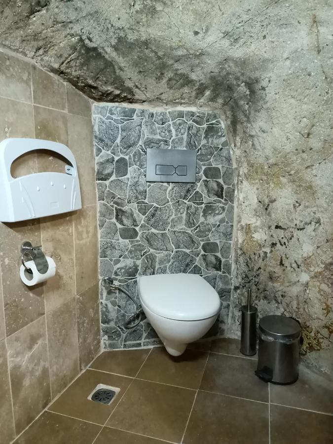 Naturels Cave House Ürgüp Eksteriør billede