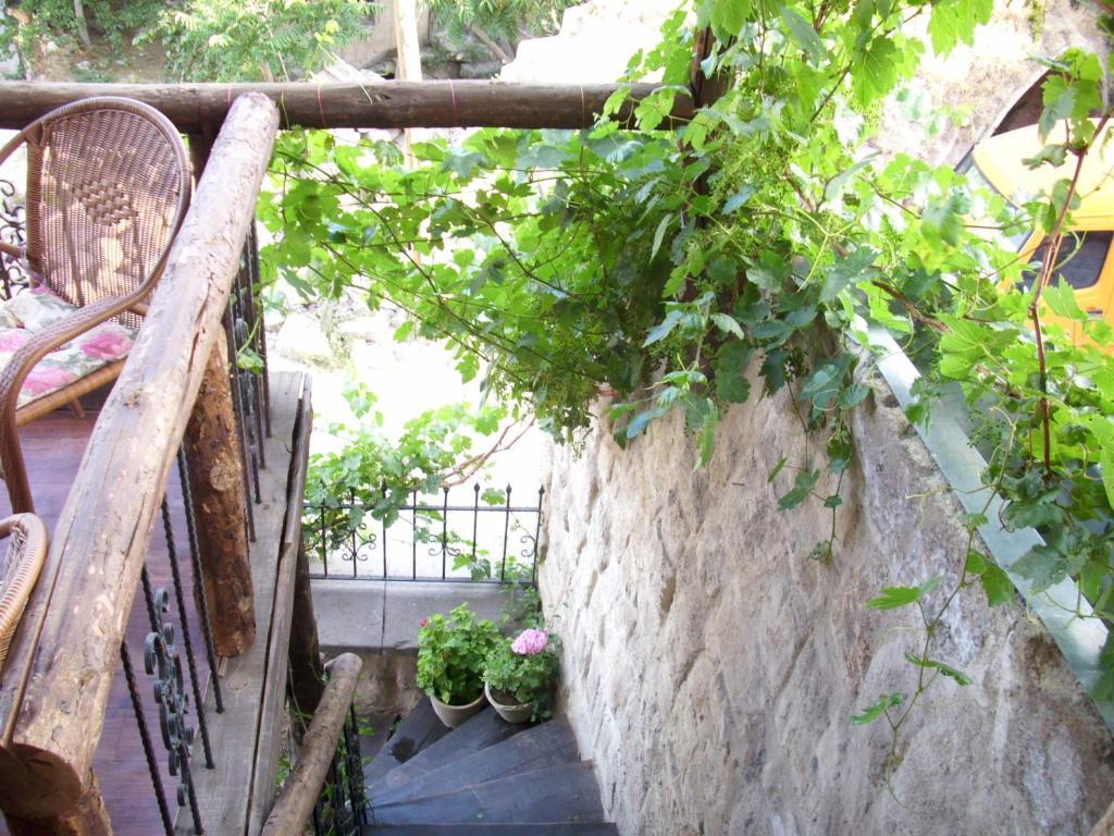 Naturels Cave House Ürgüp Eksteriør billede