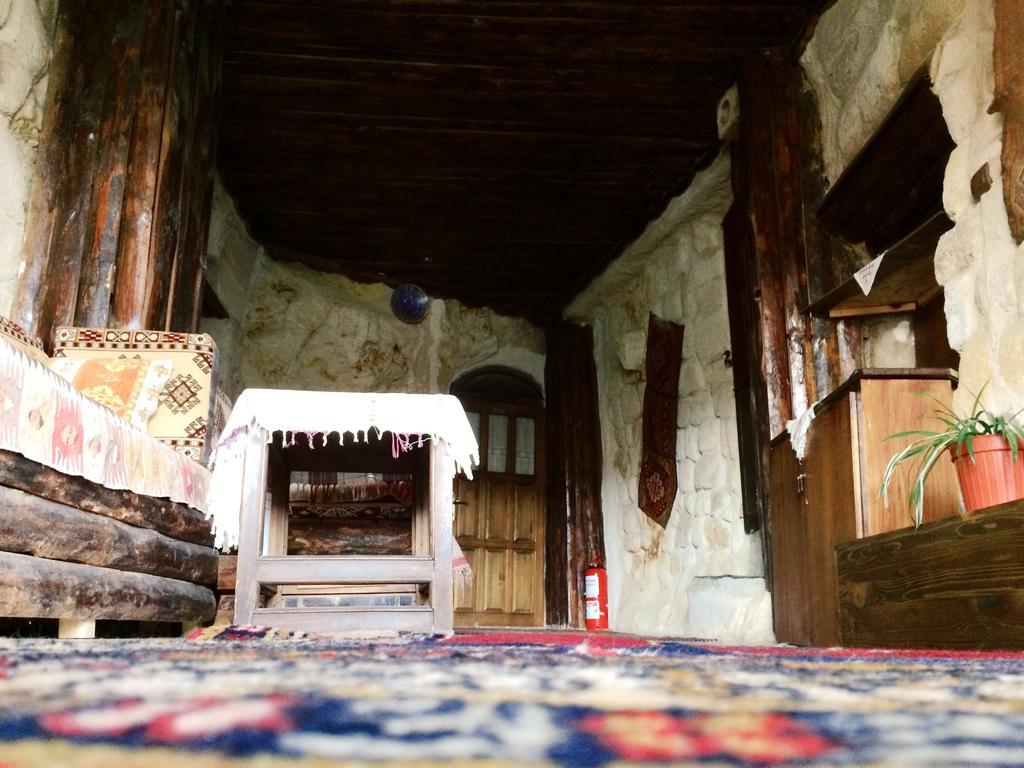 Naturels Cave House Ürgüp Eksteriør billede