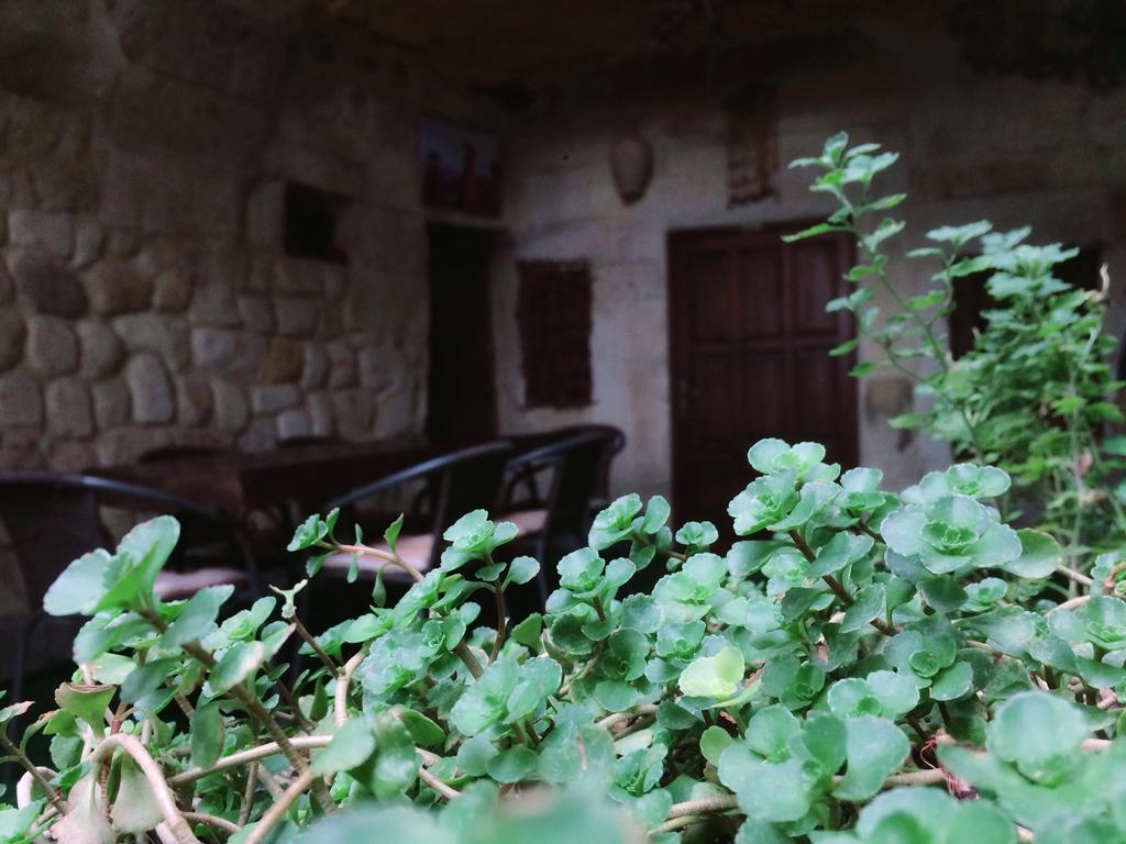 Naturels Cave House Ürgüp Eksteriør billede