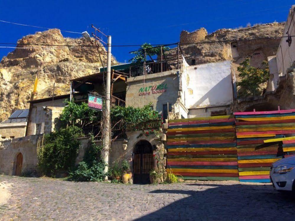 Naturels Cave House Ürgüp Eksteriør billede