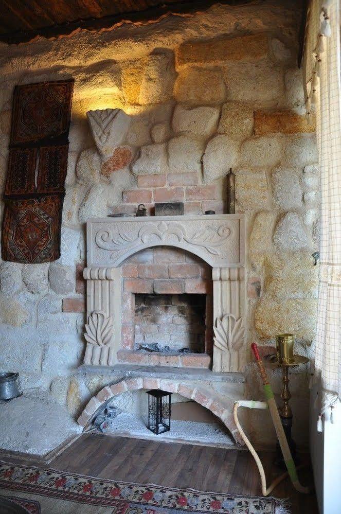 Naturels Cave House Ürgüp Eksteriør billede