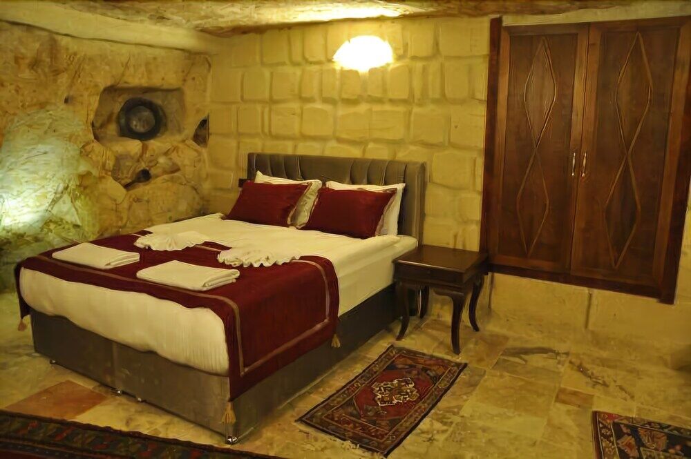 Naturels Cave House Ürgüp Eksteriør billede